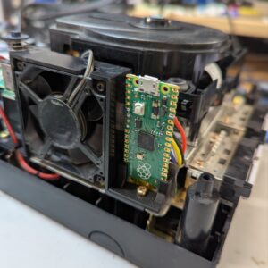 GameCube Picoboot modchip