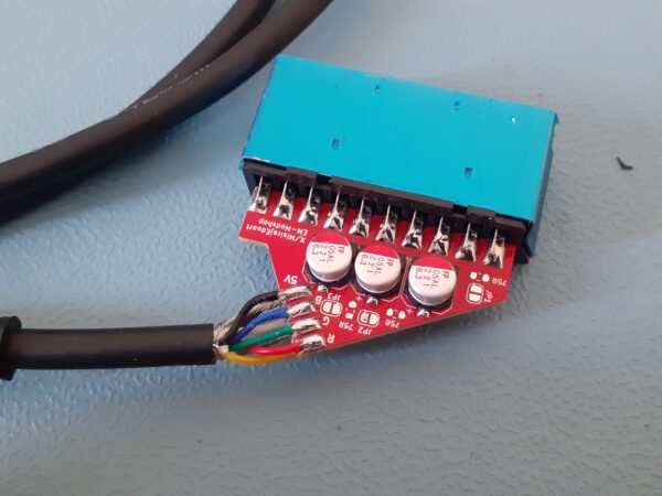 Nintendo Gamecube PAL (Europe) RGB Scart cable - Image 2
