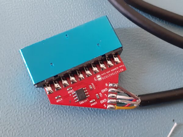 Nintendo Gamecube PAL (Europe) RGB Scart cable - Image 5