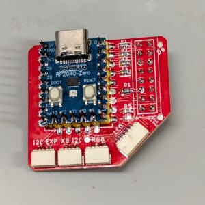 Modchips and PCBs