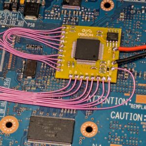 PS2 Modchip Install