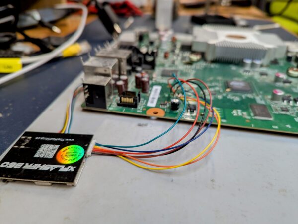 Xbox 360 modding (RGH3)