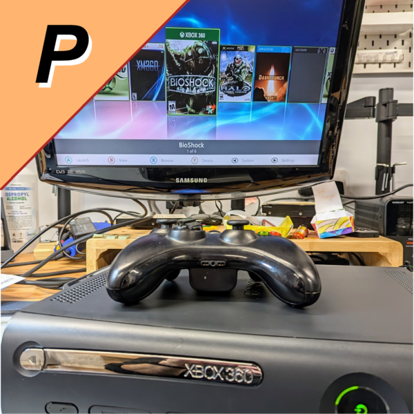 Xbox 360 Refurbishment and modding 500GB+