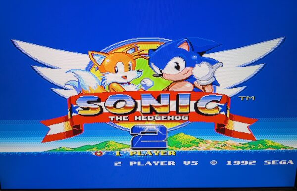 Mega Drive / Genesis Switchless Region Free - Image 2