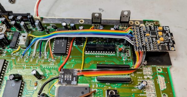 Mega Drive / Genesis Triple Bypass - Image 5