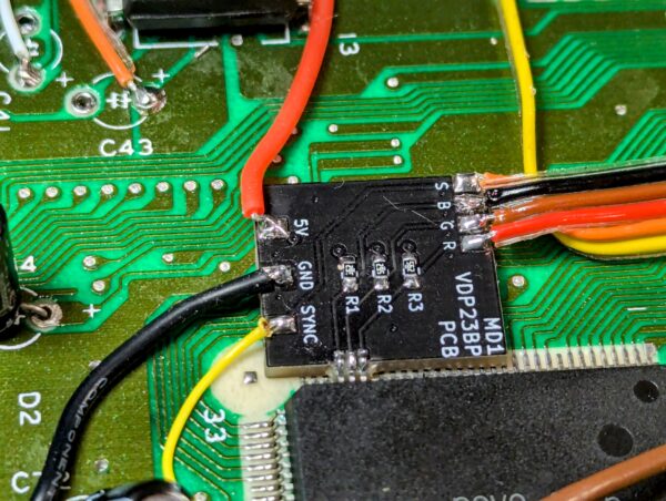 Mega Drive / Genesis Triple Bypass - Image 2