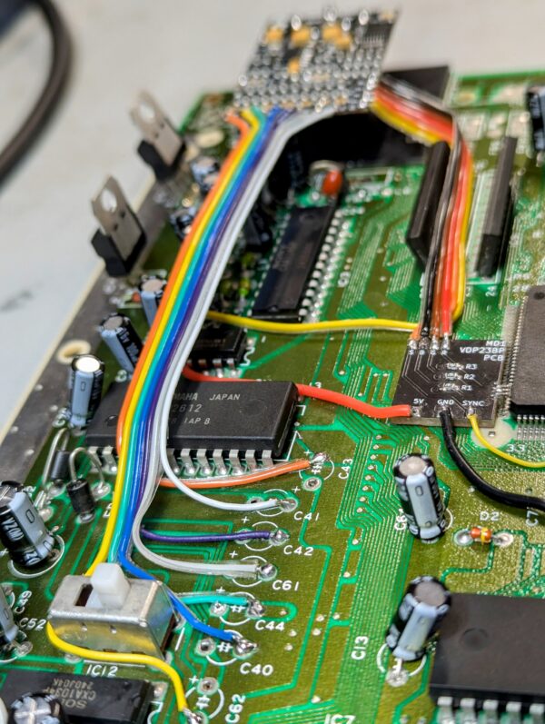 Mega Drive / Genesis Triple Bypass - Image 4