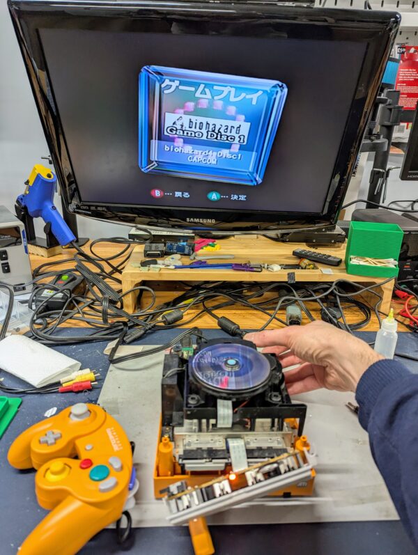 GameCube Optical Drive Recap - Image 3