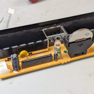 Dreamcast controller board upgrade