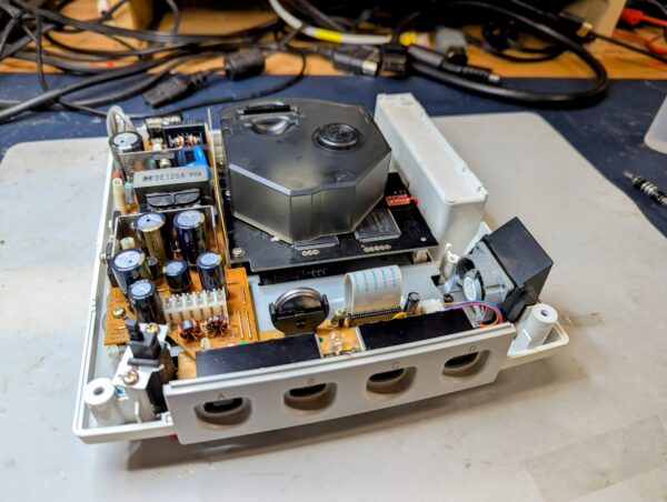 Dreamcast controller board upgrade - Image 3
