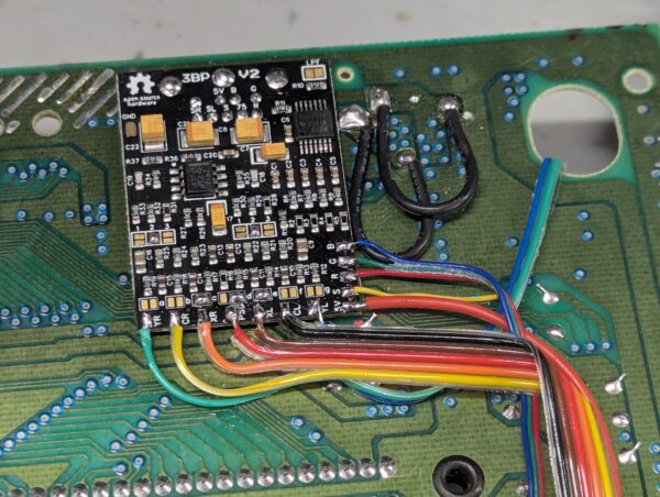 Mega Drive / Genesis Triple Bypass - Image 9