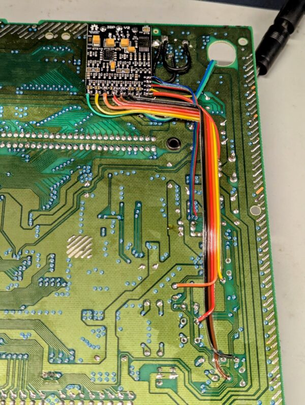Mega Drive / Genesis Triple Bypass - Image 8