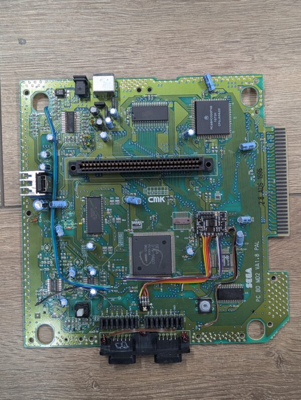 Mega Drive / Genesis Switchless Region Free - Image 4