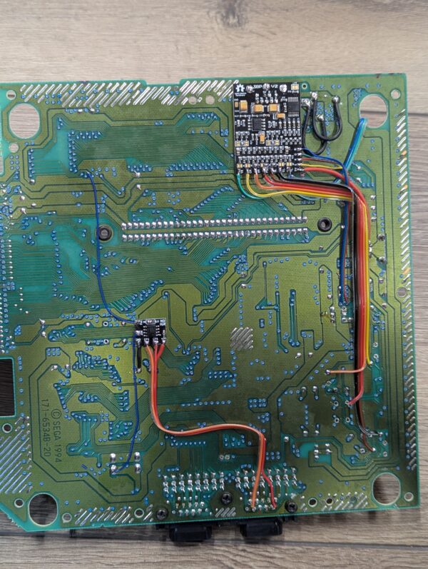Mega Drive / Genesis In-Game Reset - Image 2