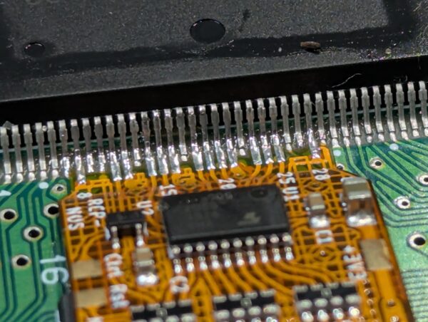Nintendo 64 RGB mod - Image 3