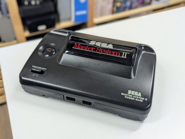 Master System II, RGB, Switchless Region and Recap