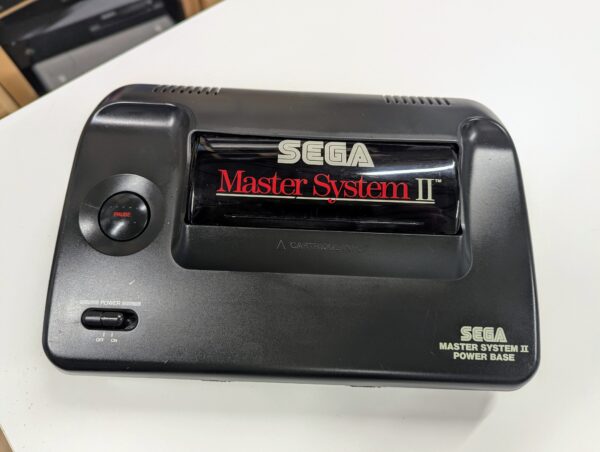 Master System II, RGB, Switchless Region and Recap - Image 9