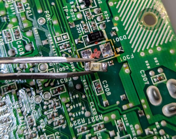 Sega Mega-CD TLC Refurbishment - Image 3