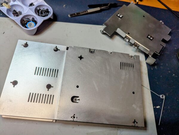 Sega Mega-CD TLC Refurbishment - Image 4
