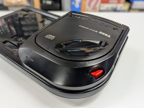 Sega Mega-CD TLC Refurbishment - Image 7