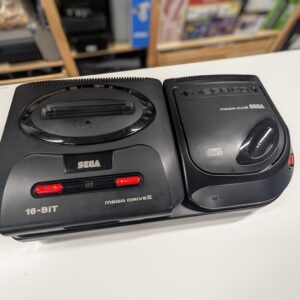 Mega-CD 2