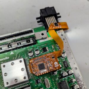 Nintendo 64 RGB mod