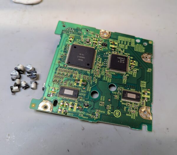 Nintendo GameCube, PicoBoot 256GB, Battery mod, Ethernet adapter, drive recapped. - Image 6