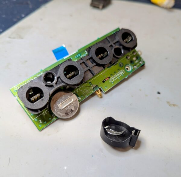 Nintendo GameCube, PicoBoot 256GB, Battery mod, Ethernet adapter, drive recapped. - Image 7