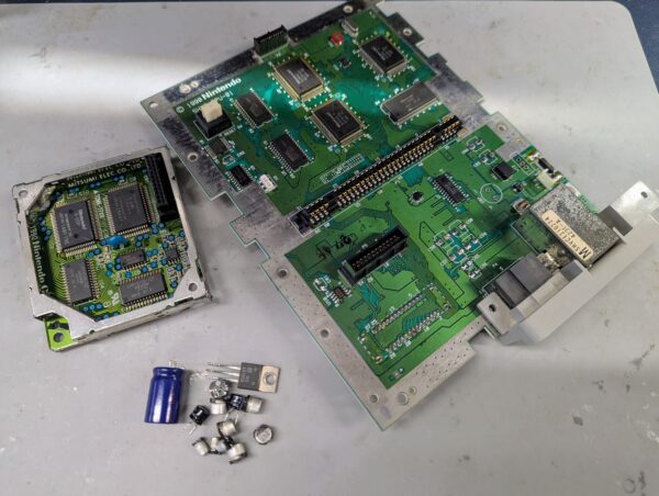 SNES - Super Famicom recap