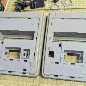 SNES TLC Refurbishment & retrobrighting