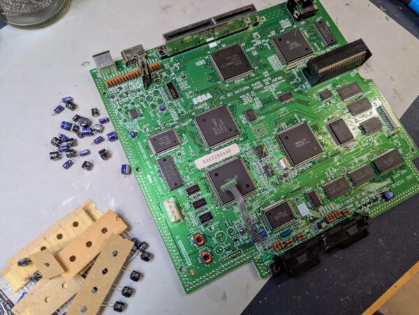 Sega Saturn recap