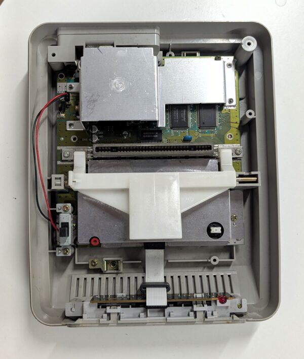 SNES TLC Refurbishment & retrobrighting - Image 4