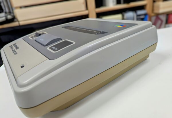 SNES TLC Refurbishment & retrobrighting - Image 3
