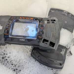 Atari Lynx TLC Refurbishment