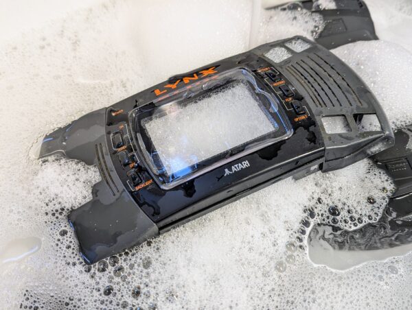 Atari Lynx TLC Refurbishment - Image 3