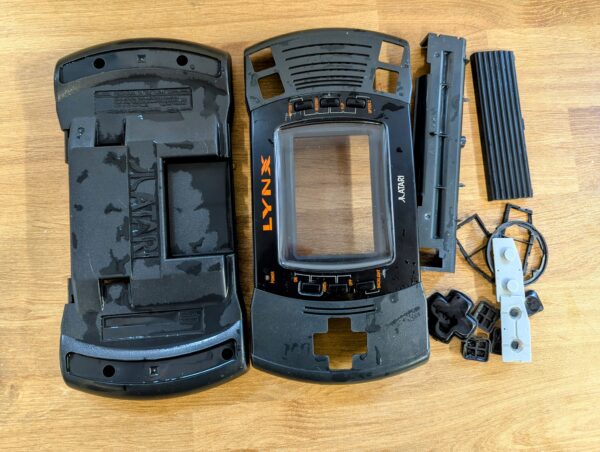 Atari Lynx TLC Refurbishment - Image 2