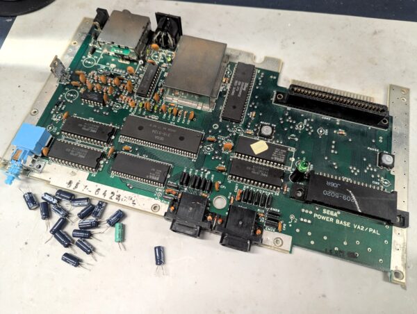 Master System Recap