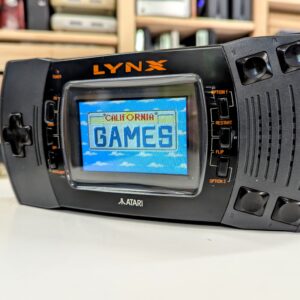 Atari Lynx IPS Screen Install