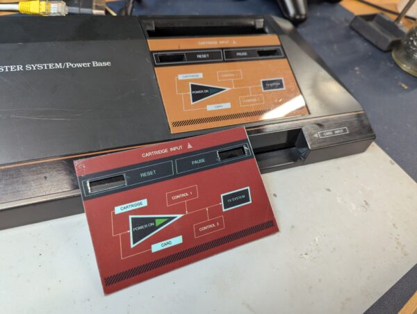 Master System Refurbishment TLC - Image 2