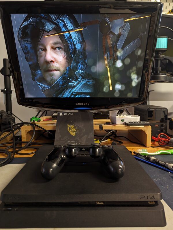 PS4 TLC Refurbishment - Image 12