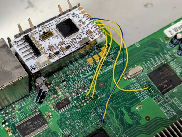 Xbox 360 modding (RGH1.2)