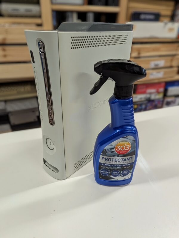 White Xbox 360 RGH1.2 500GB - Image 10