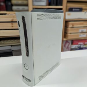 White Xbox 360 RGH1.2 500GB
