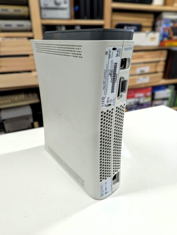 White Xbox 360 RGH1.2 500GB - Image 2