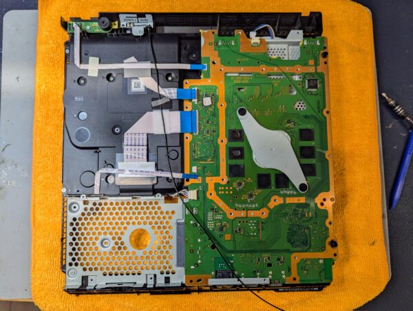 PS4 TLC Refurbishment - Image 10