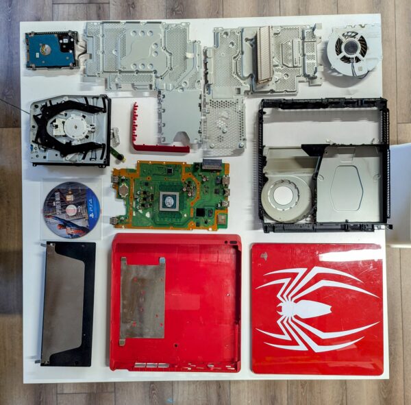 PS4 TLC Refurbishment - Image 11