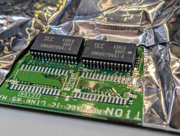 PS1 8MB RAM upgrade - Image 4