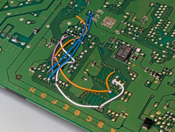 PS1 8MB RAM upgrade - Image 6