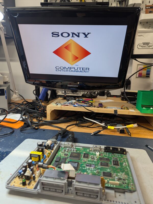 PS1 8MB RAM upgrade - Image 2