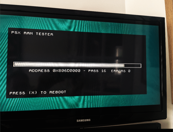 PS1 8MB RAM upgrade - Image 7